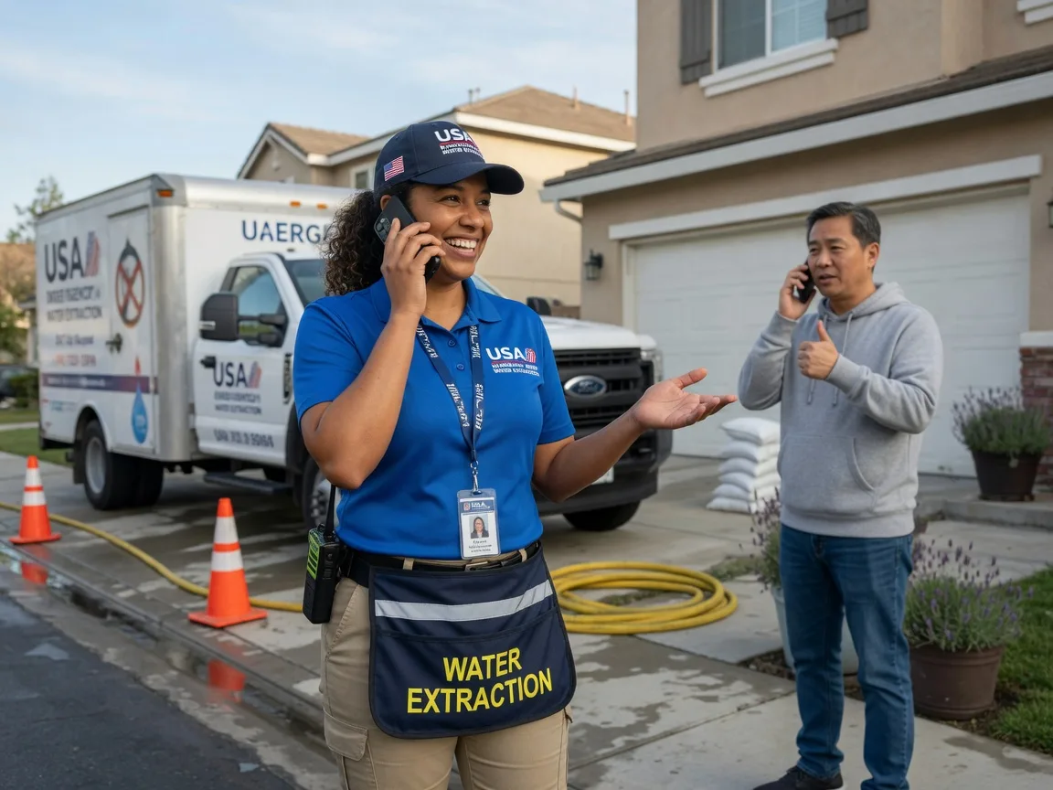 Emergency Water Removal New Pine Creek, OR FAQs